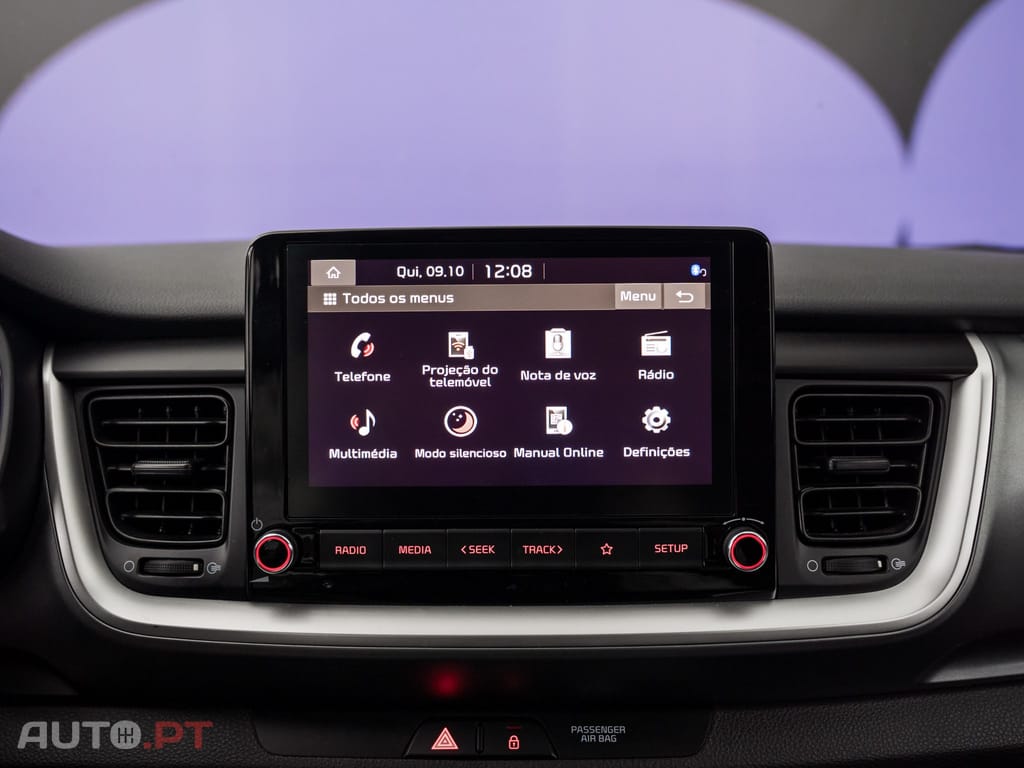 Kia Stonic 1.2 Dynamic