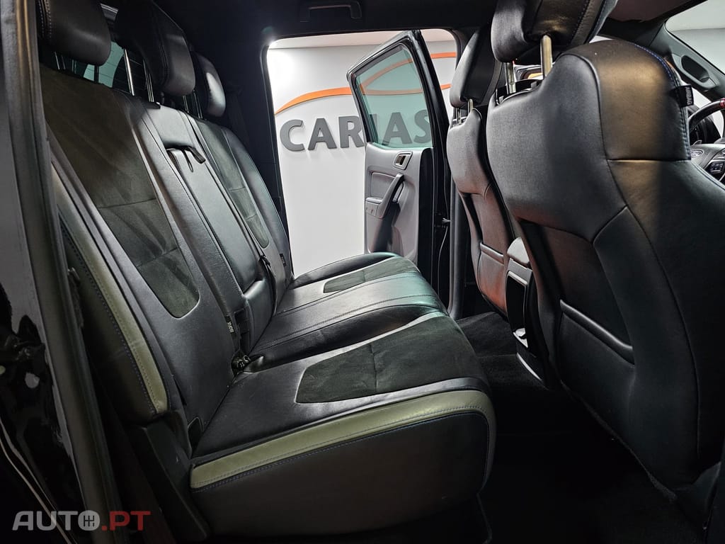 Ford Ranger 2.0 TDCi CD Raptor 4WD