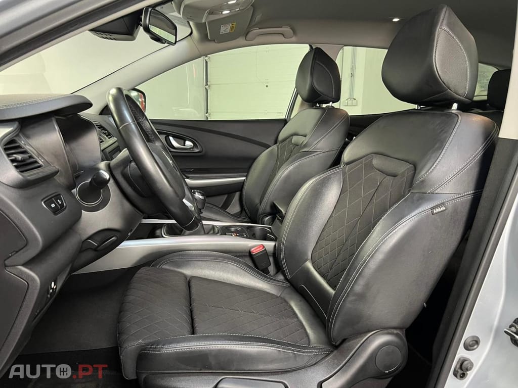 Renault Kadjar 1.3 TCe 140 FAP Intens