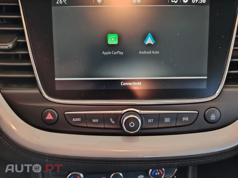 Opel Grandland (X) 130 CV START & STOP  ELEGANCE  1 DONO LIQUIDAÇÃO DE STOCK - PREÇOS PROMOCIONAIS 5 DIAS DE PREÇOS INCRÍVEIS