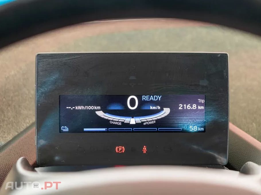BMW i3 120Ah