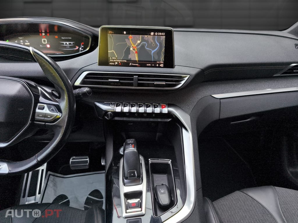 Peugeot 5008 1.5 BlueHDi GT Line EAT8