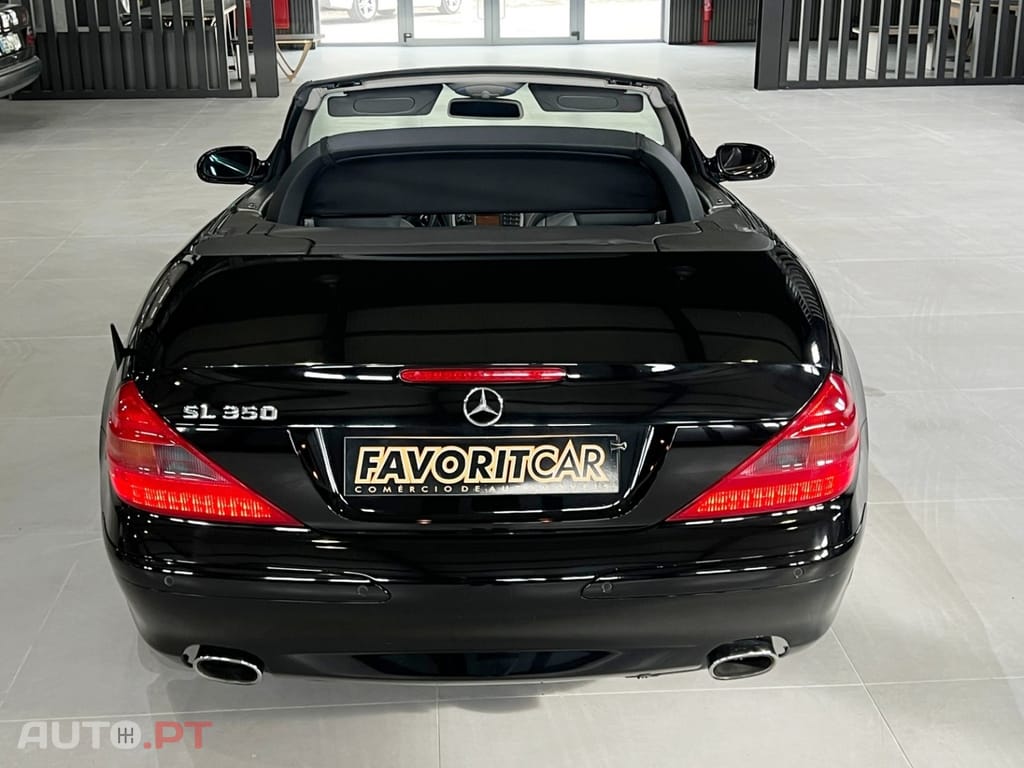 Mercedes-Benz SL 350 V6 . 3724cm3 | R230