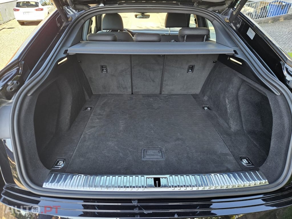 Audi E-Tron 55 quattro S line