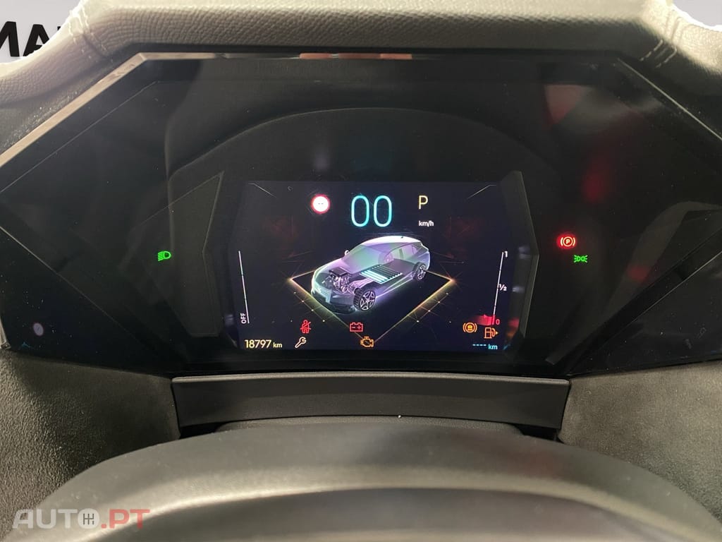 DS DS4 1.2 Hybrid Etoile e-DSC6