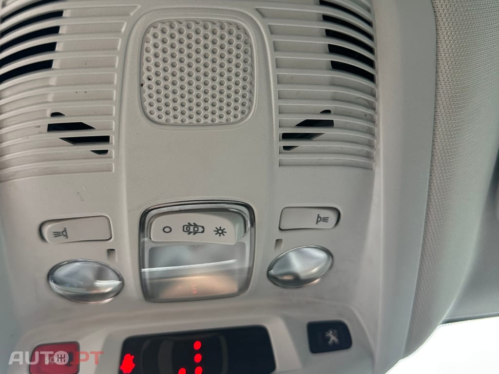 Peugeot 3008 1.6 HDI