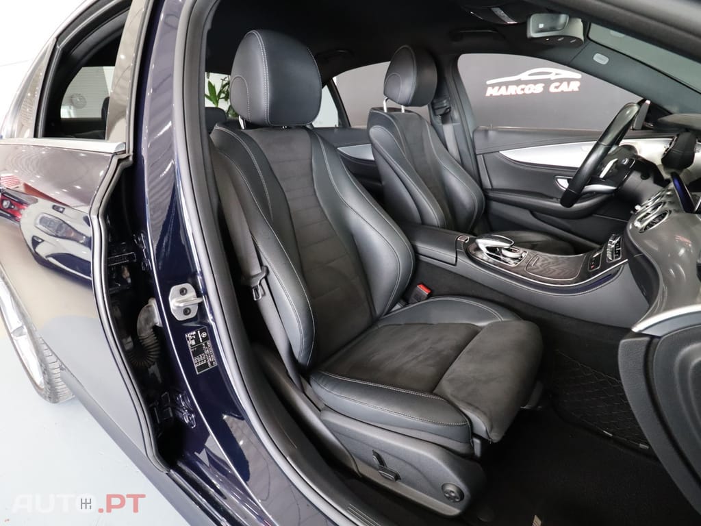 Mercedes-Benz E 300 De Avantgarde
