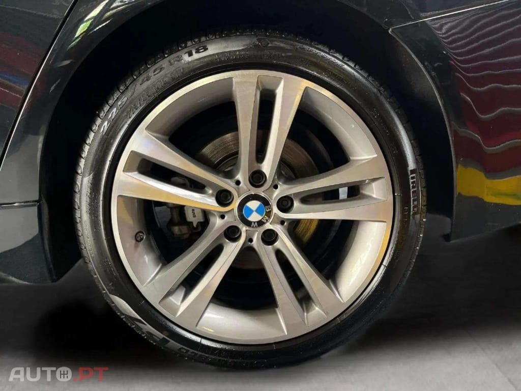 BMW 325 D SportLine 