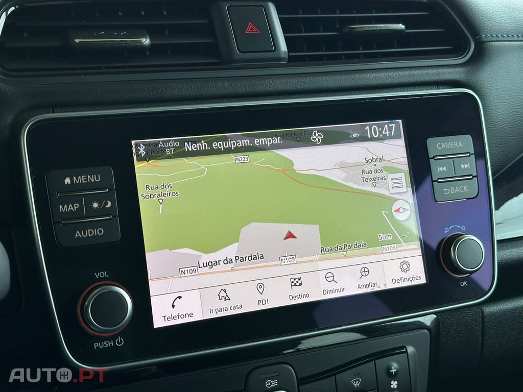 Nissan Leaf 62 kWh e+ Tekna