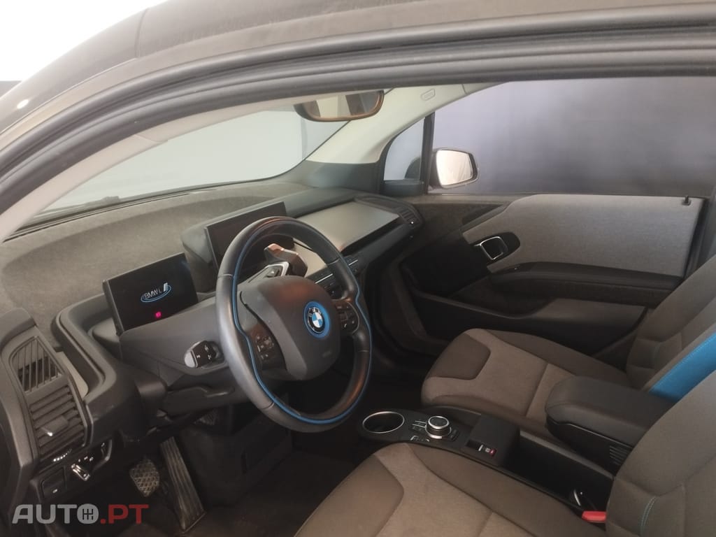 BMW i3 120Ah