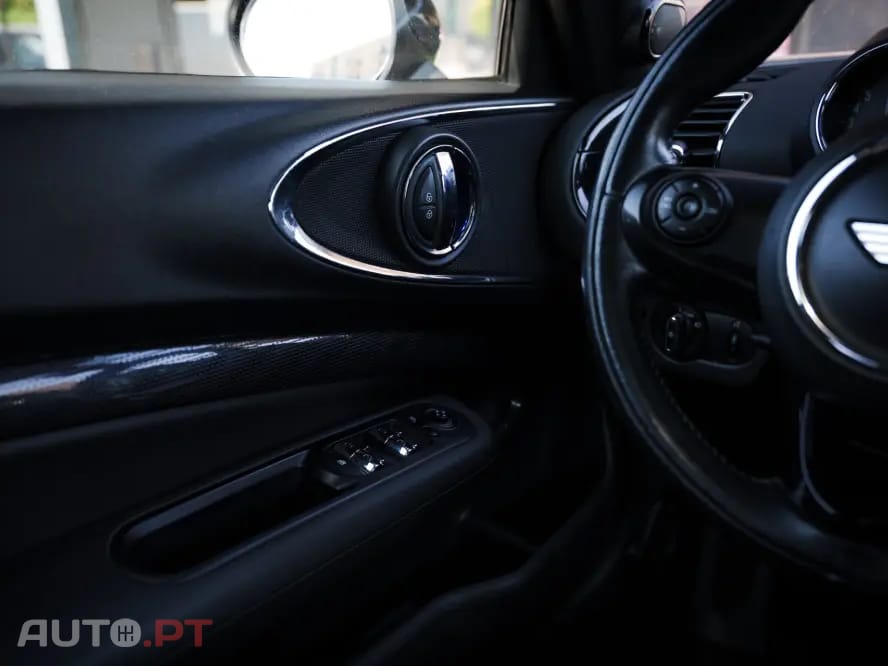 MINI Clubman Cooper D Sport Edition Auto