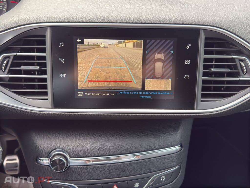 Peugeot 308 1.2 PureTech Style