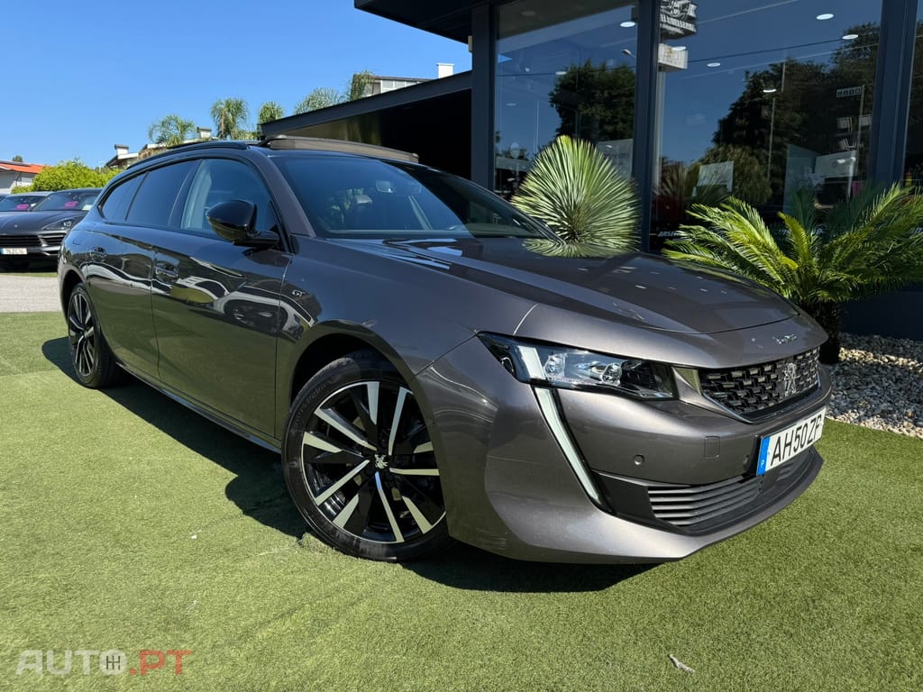 Peugeot 508 SW 1.5 BlueHDi GT EAT8