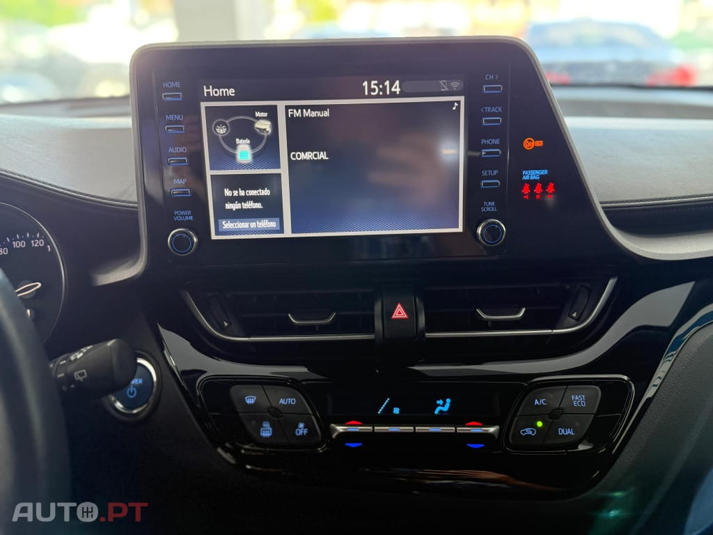 Toyota C-HR 1.8 Hybrid Comfort