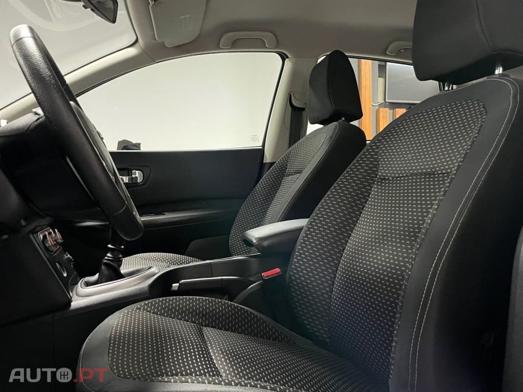 Nissan Qashqai 1.5 dCi Acenta FPD