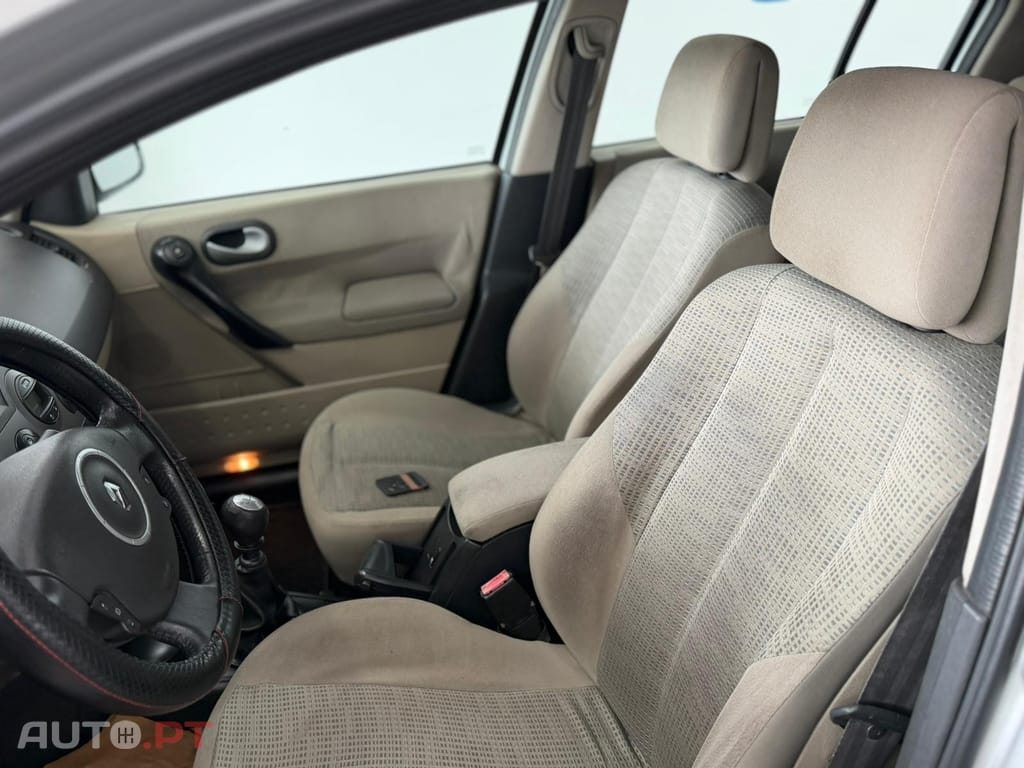 Renault Mégane 1.5 dCi Confort