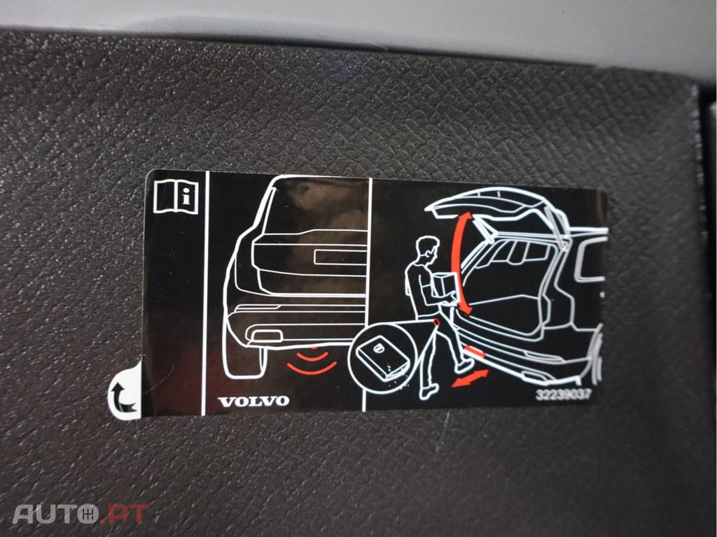 Volvo XC90 2.0 T8 PHEV AWD Inscription