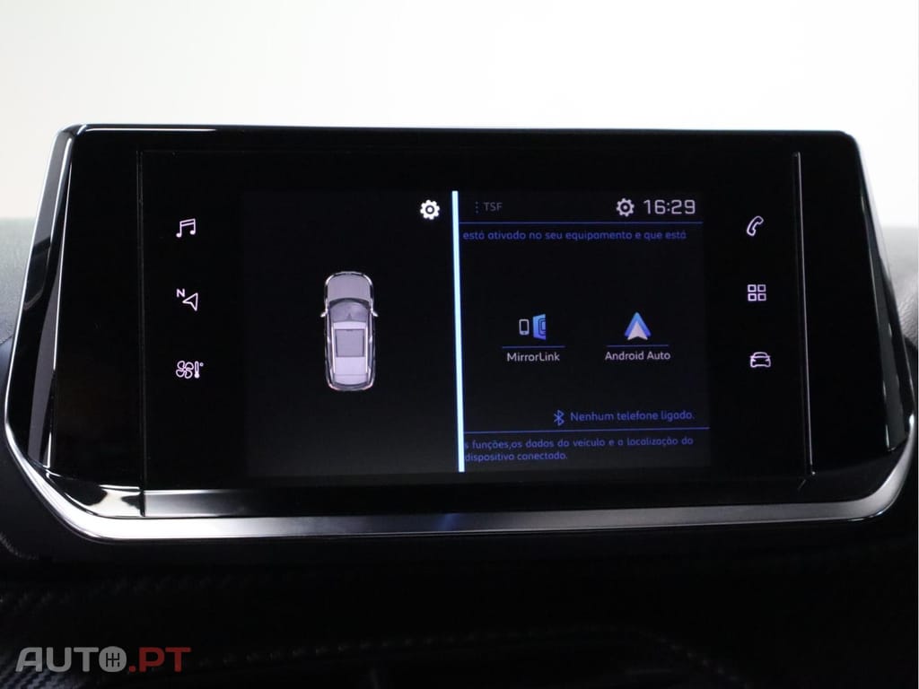 Peugeot 2008 1.5 BlueHDi  Active Pack EAT8