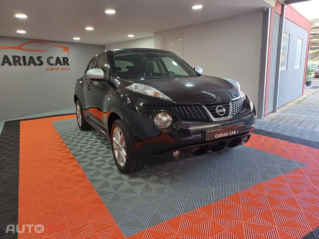 Nissan Juke 1.5 dCi Acenta