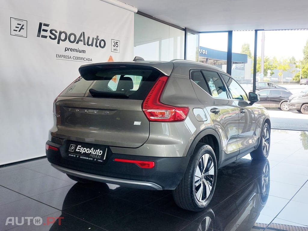 Volvo XC40 1.5 T4 PHEV Inscription Expression