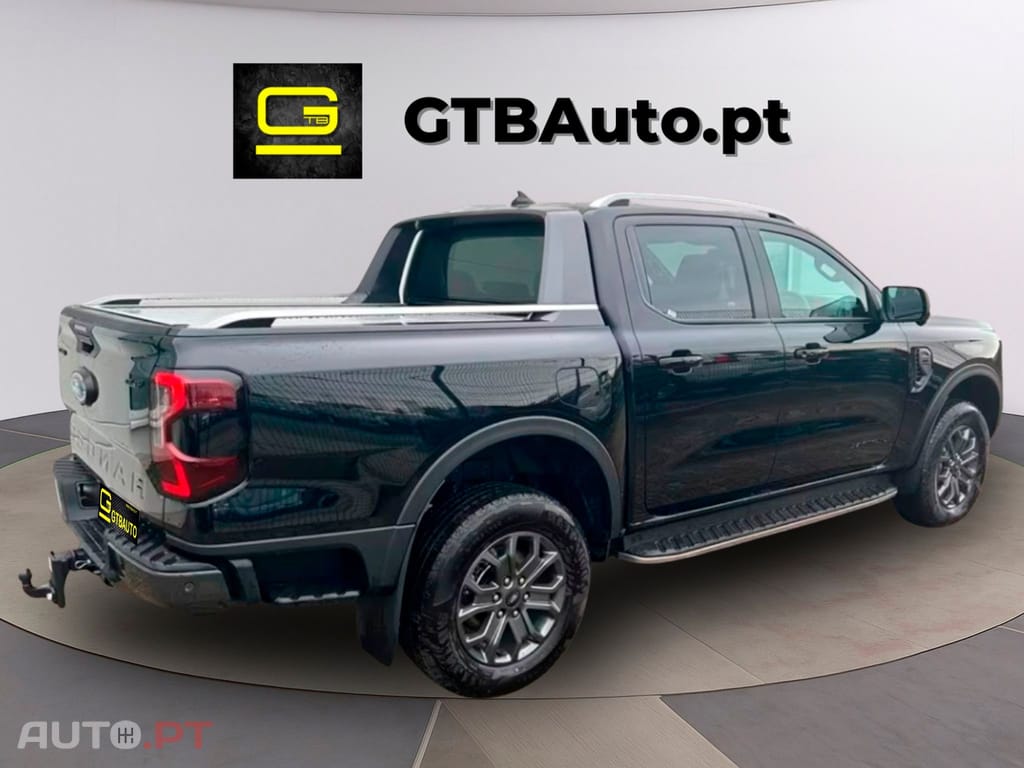 Ford Ranger Wildtrak DoKa  