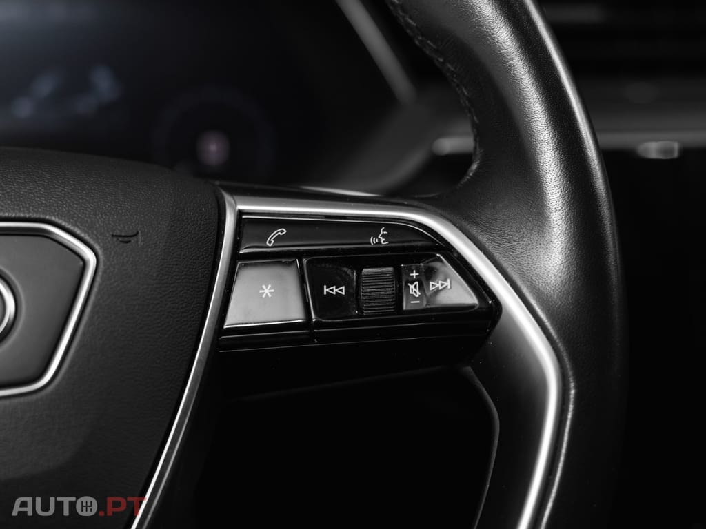 Audi E-Tron 55 quattro