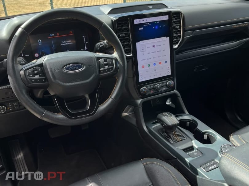 Ford Ranger 2.0 EcoBlue CD Wildtrak 4WD Aut.