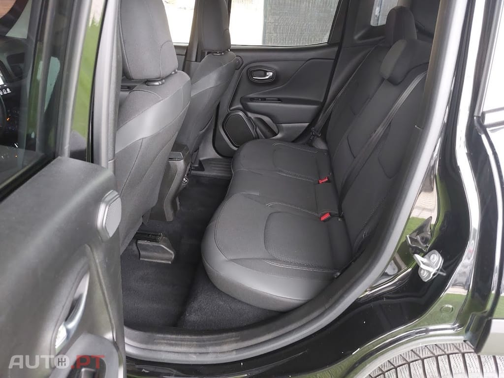 Jeep Renegade 1.3 TG 4Xe Overland
