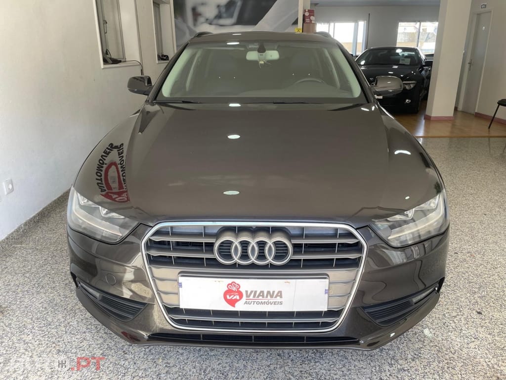 Audi A4 Avant 2.0 TDI Multitronic Exclusive