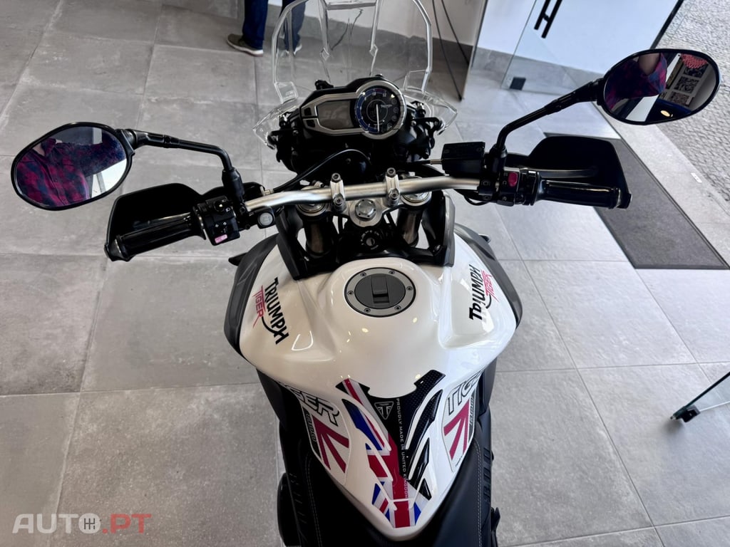 Triumph Tiger 800 XC ABS