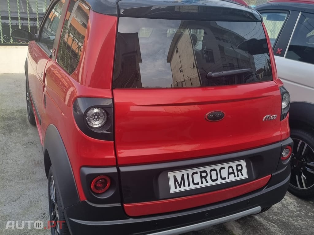Microcar M.Go 6 X