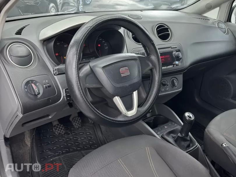 Seat Ibiza 1.2 TDi Style