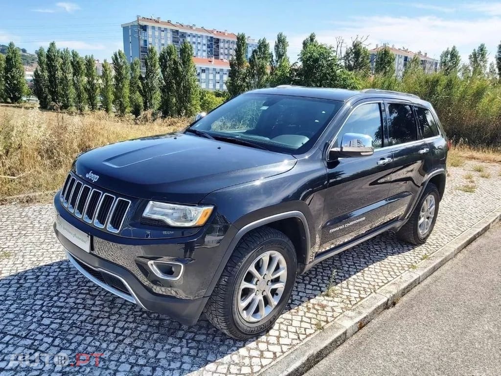 Jeep Grand Cherokee 3.6 V6 Limited
