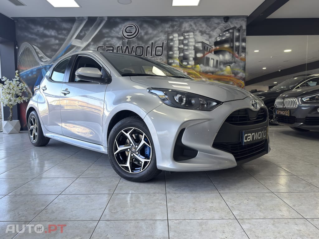 Toyota Yaris 1.5 HDF Comfort Plus