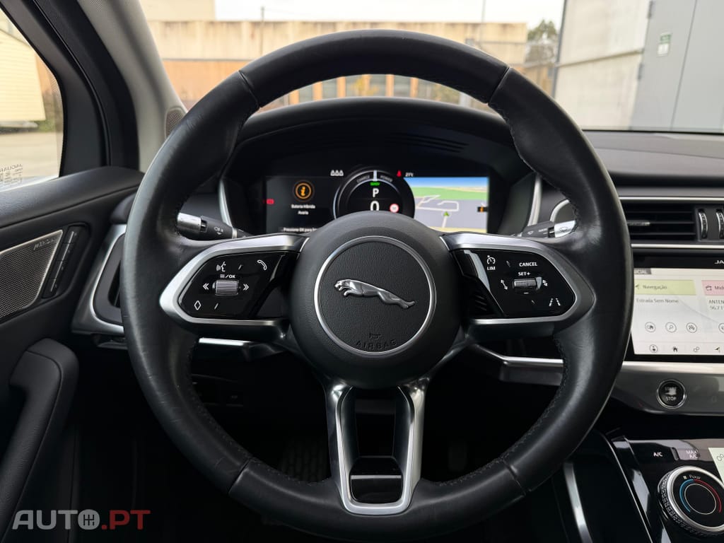 Jaguar I-Pace S AWD Aut.