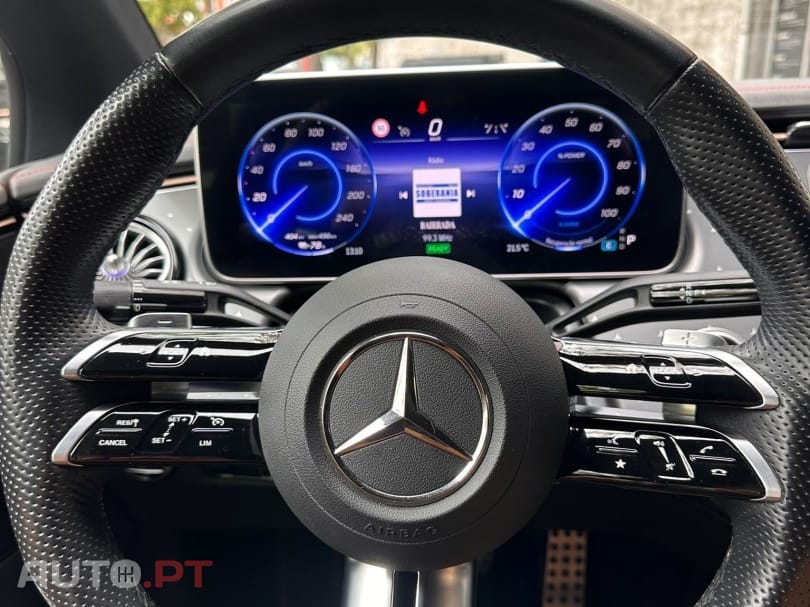 Mercedes-Benz EQE 350