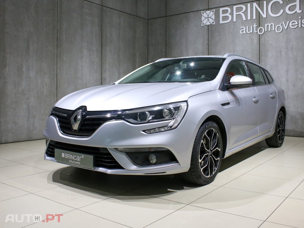 Renault Mégane Sport Tourer 1.5 Blue dCi Bose Edition