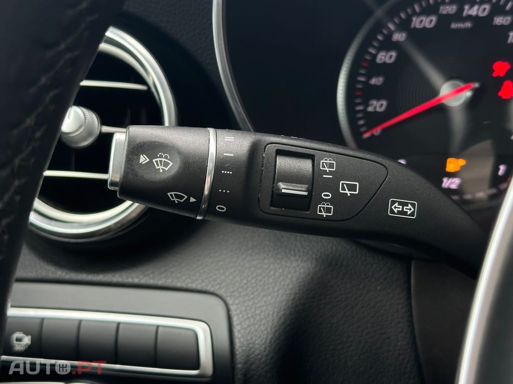 Mercedes-Benz GLC 220 d 4Matic 9G-TRONIC