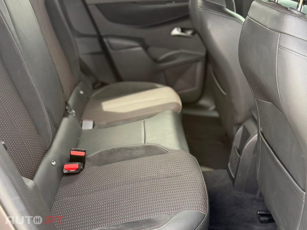 DS DS3 Crossback 1.5 BlueHDi So Chic