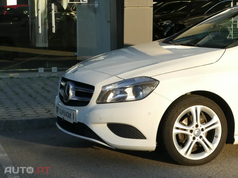Mercedes-Benz A 180 CDI BlueEFFICIENCY Edition