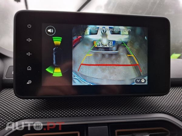 Dacia Sandero ECO-G 100 Bi-Fuel Stepway Expression