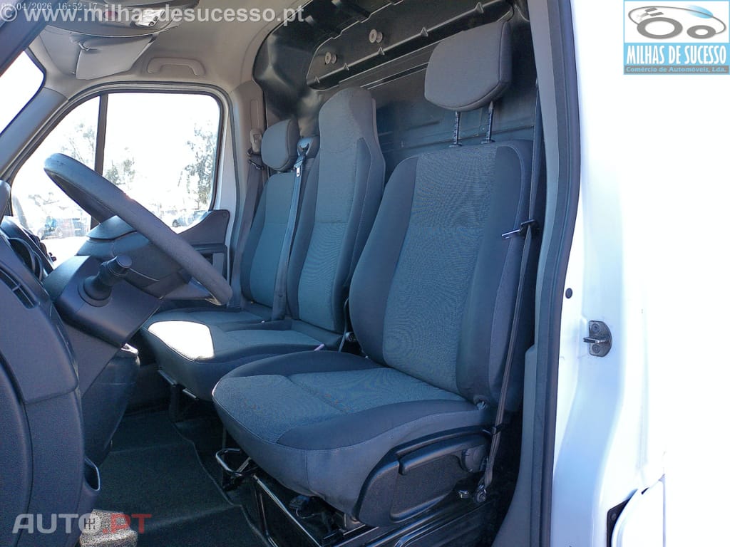 Renault Master RENAULT Master 2.3dCi 130cv L3H3