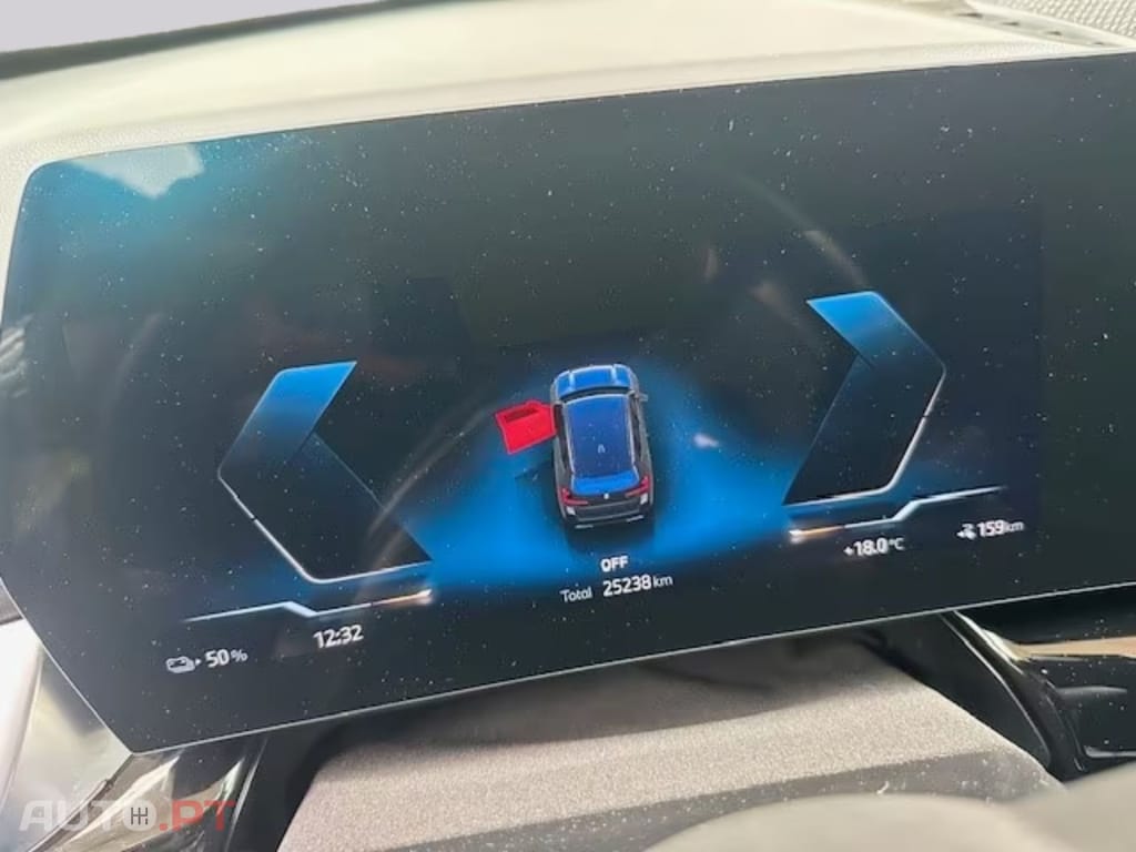 BMW iX1 I.V.A DEDUTÍVEL xDrive30 MSport