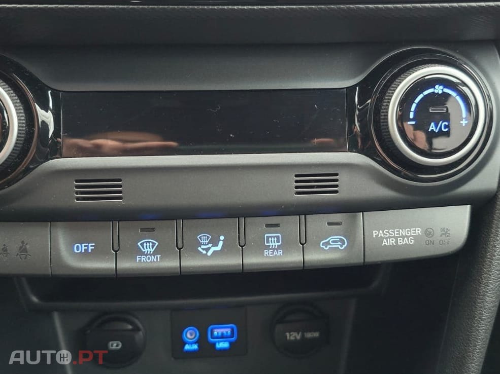 Hyundai Kauai 1.0 T-GDi N-Line