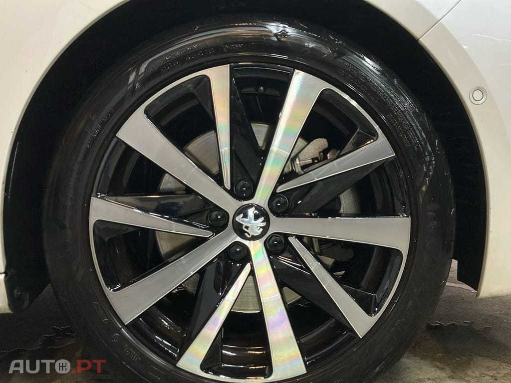 Peugeot 508 SW 1.6 Hybrid GT Pack e-EAT8