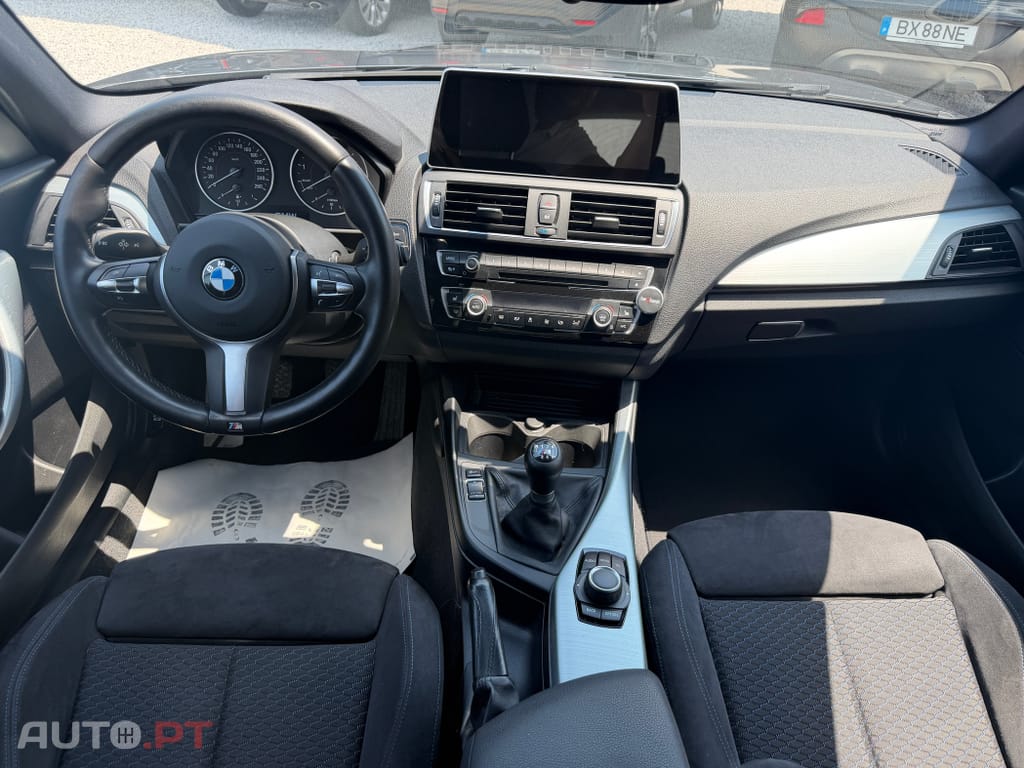 BMW 116 i Pack M