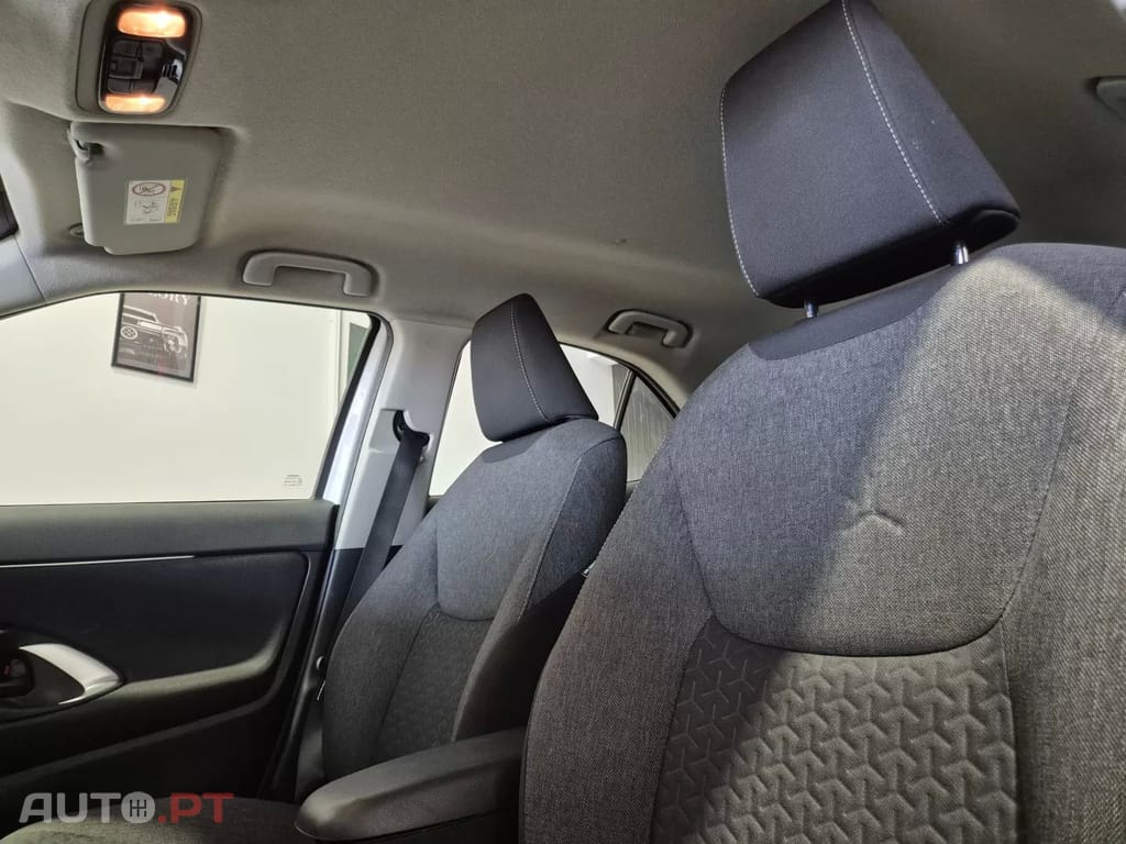Toyota Yaris Cross 1.5 Hybrid Comfort