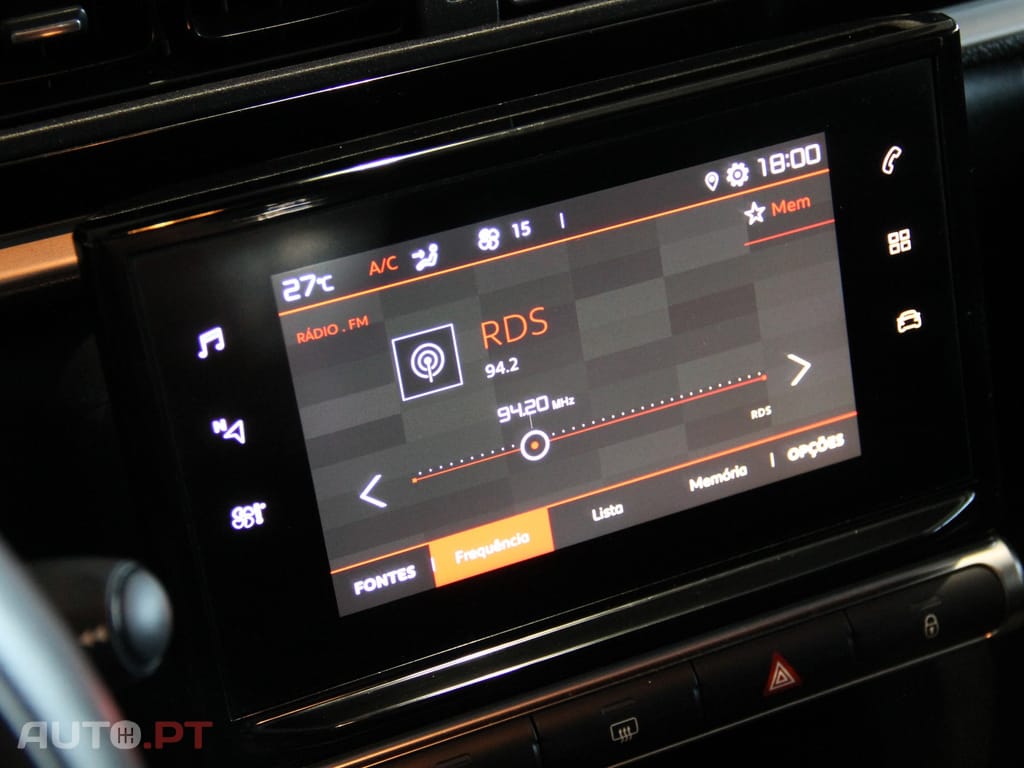 Citroen C3 1.2 PureTech Feel Pack