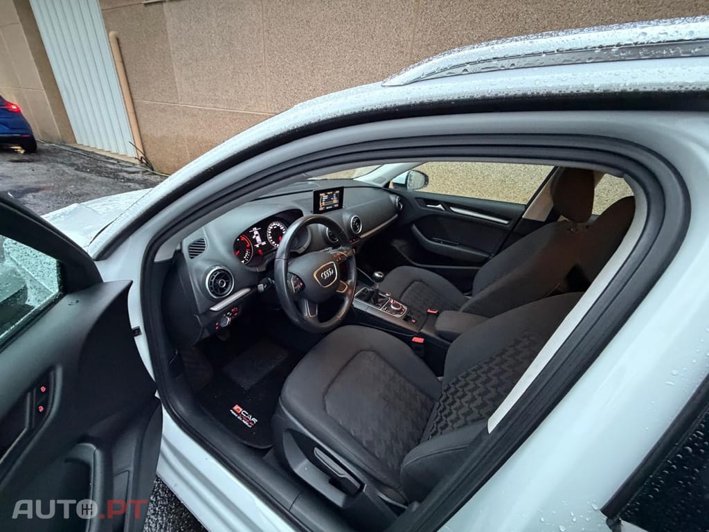 Audi A3 Sportback 1.6 TDi Sport