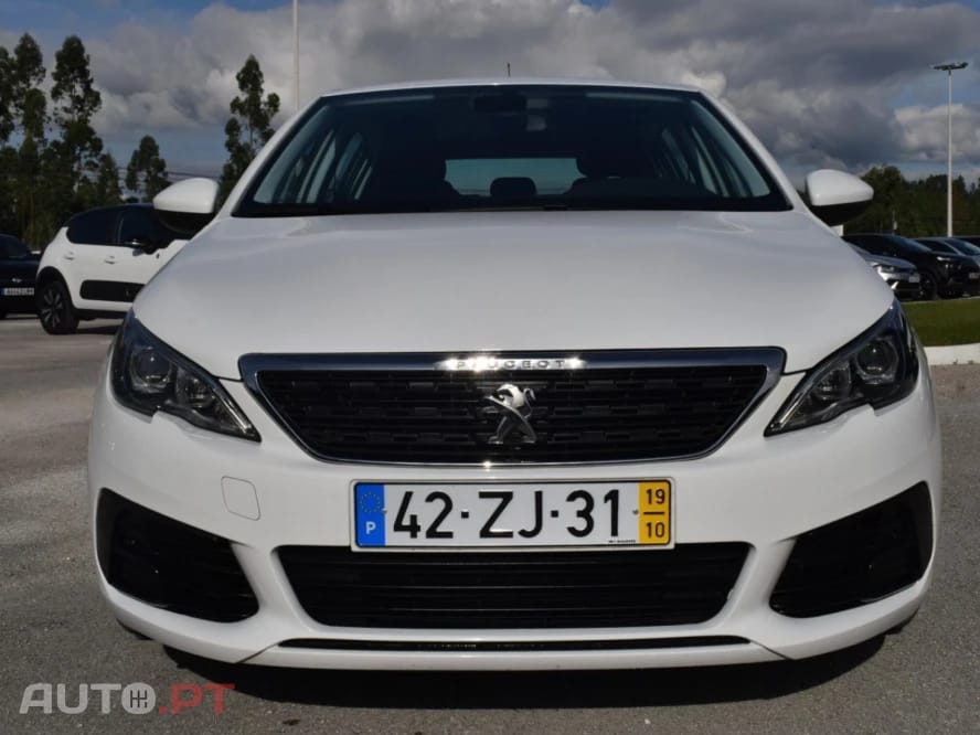 Peugeot 308 1.5 BlueHDi Business Line
